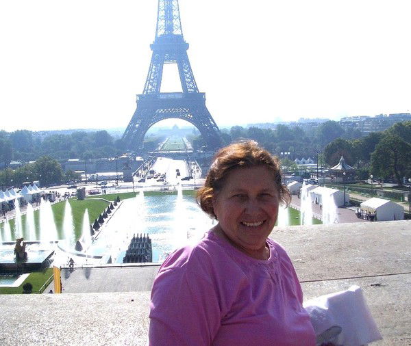 Антонина Татаринова