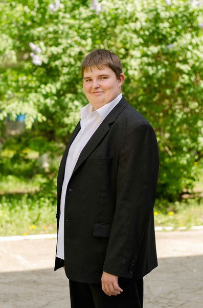 Даниил Маркин