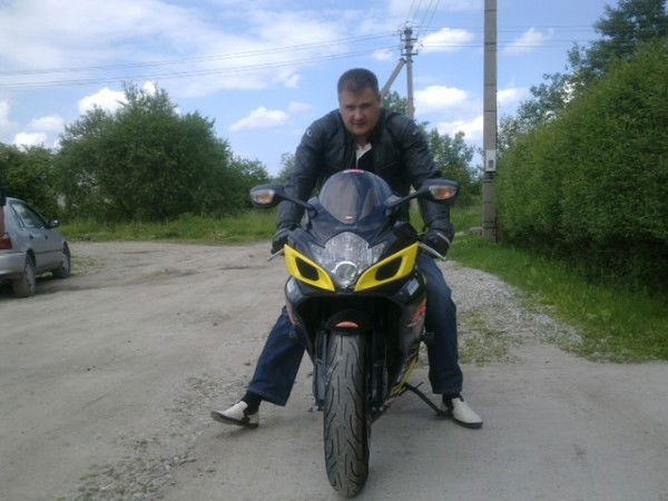 Николай Кривцов