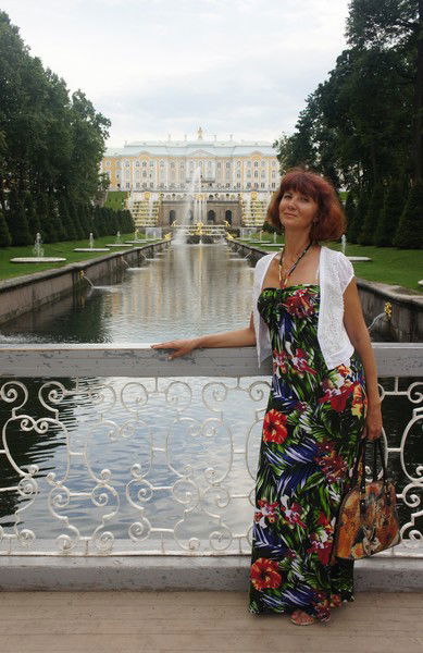 Светлана Кольцова