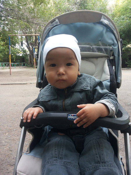 Дина Табулдинова