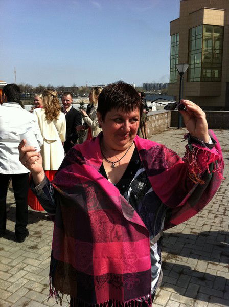 Марина Феляуер