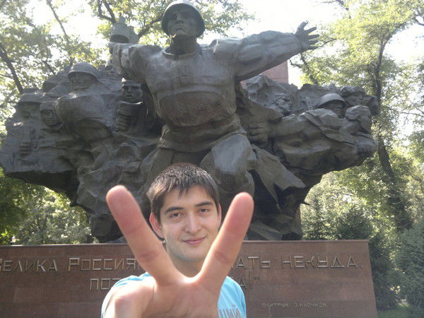 Рамиль Масимахунов