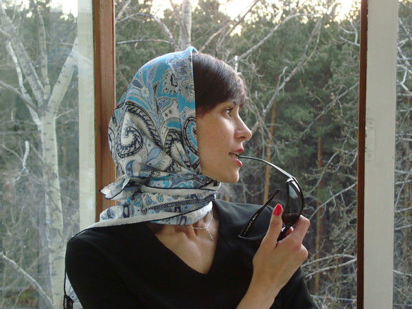 Анна Шишмарева