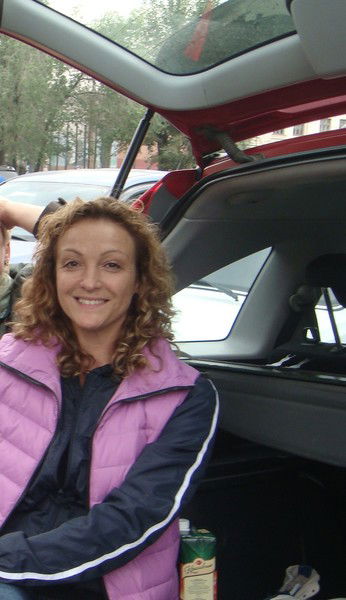 Наталья Шабалина