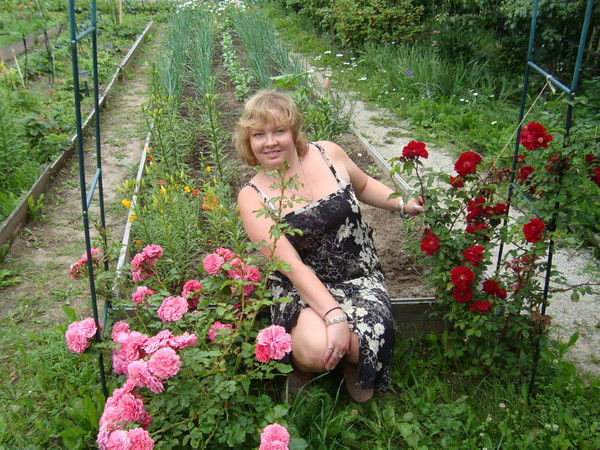 Надежда Рудаченко