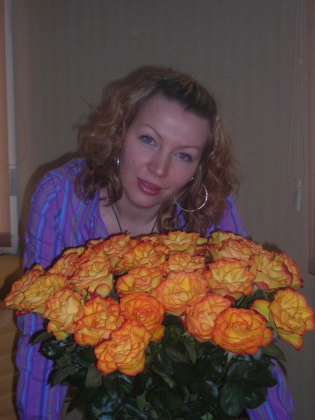 Марина Солодова