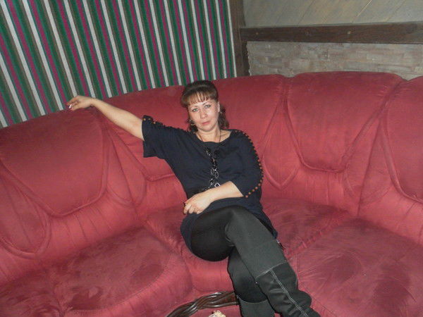 Наталья Северова