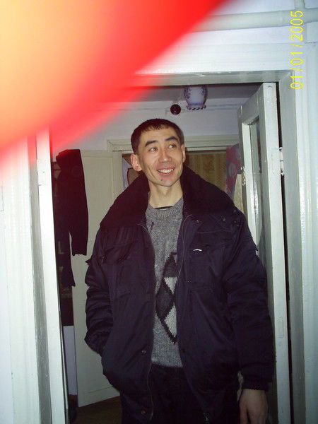 Ринат Егимбаев