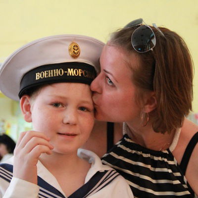 Алёночка Леонкина