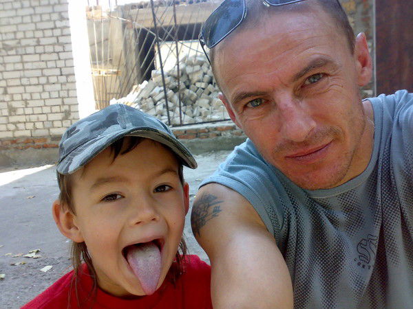 Сергей Яровой