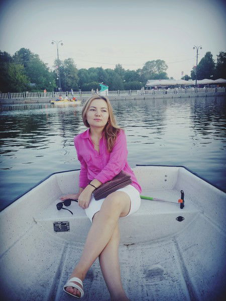 Алина Бектемирова