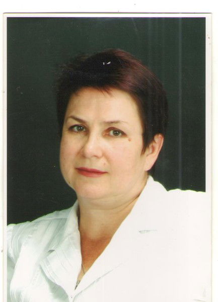 Елена Васильевна Бугакова