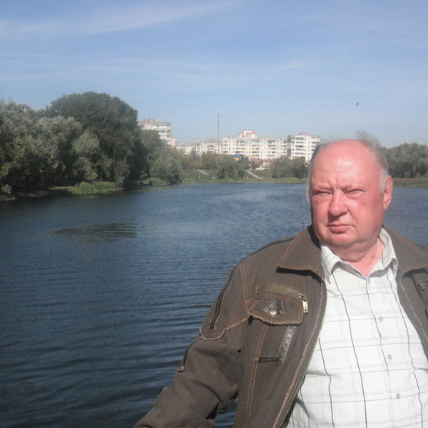 Владимир Ганус