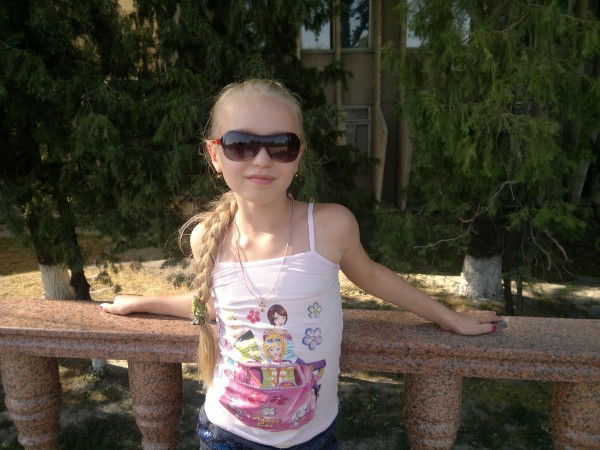 Алена Павлюк