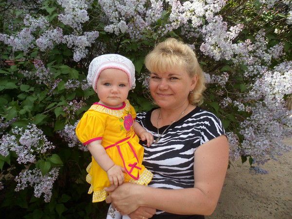 Людмила Коваленкова