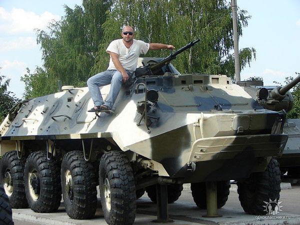 Андрей Соколов