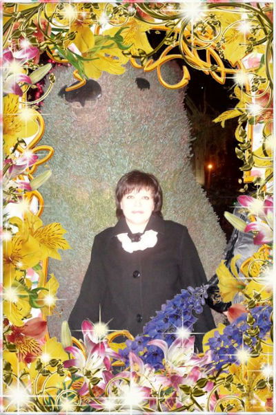 Александра Иванова-Носкова