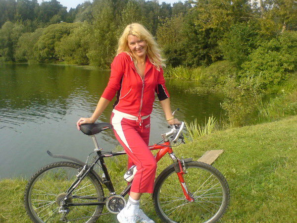 Ирина Чекрыжова