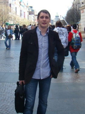 Виталий Селядцев