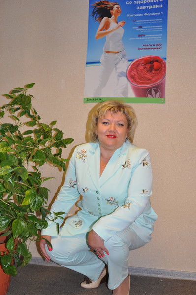 Ольга Черешкова