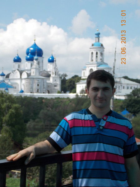 Павел Ильичев