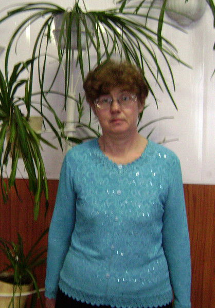 Наталья Балагурова