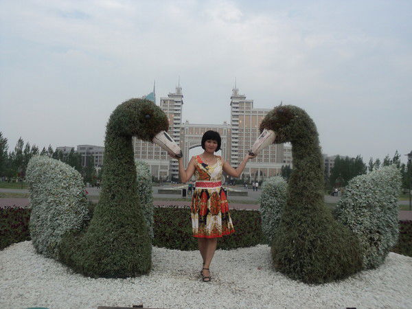 Замзагуль Сабданбекова