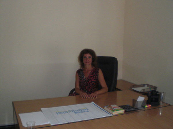 Елена Тиханова