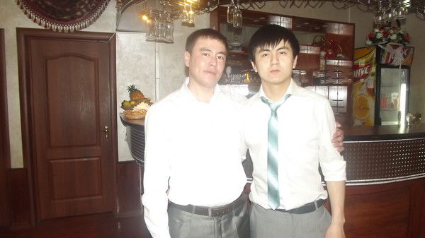 Таласбек Кадыров