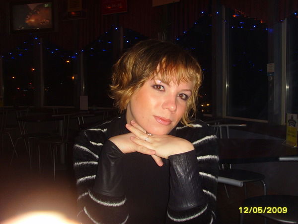 Таня Белозерова