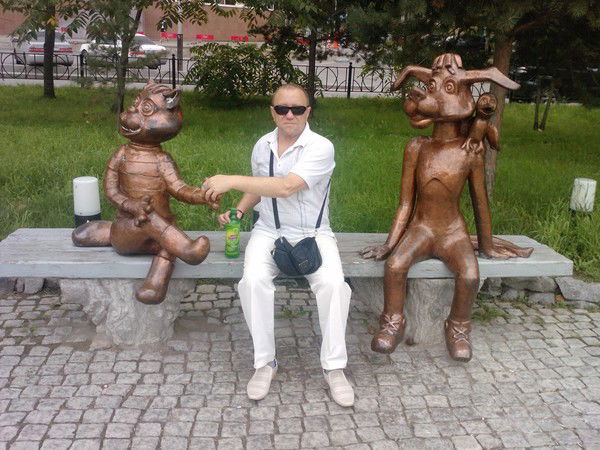 Михаил Сафин