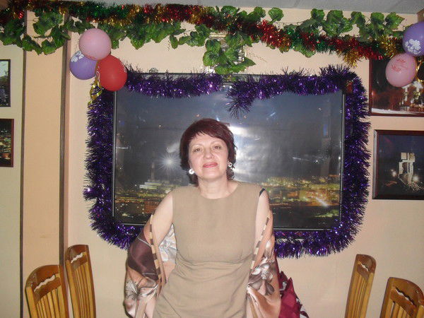 Татьяна Полоротова(Гаврилова)