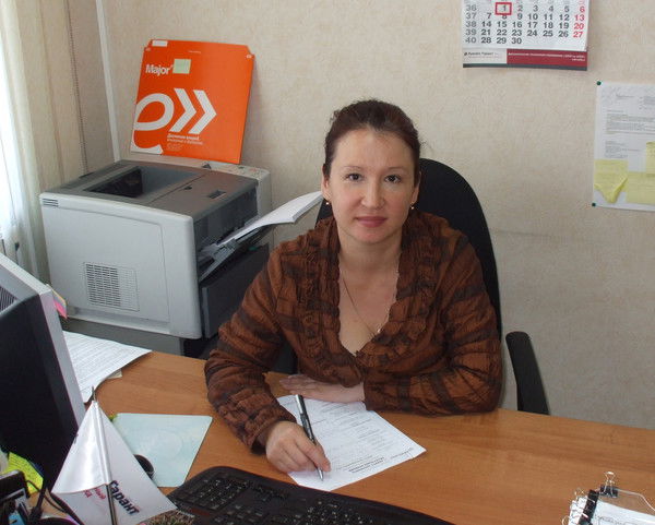 Ада Исупова