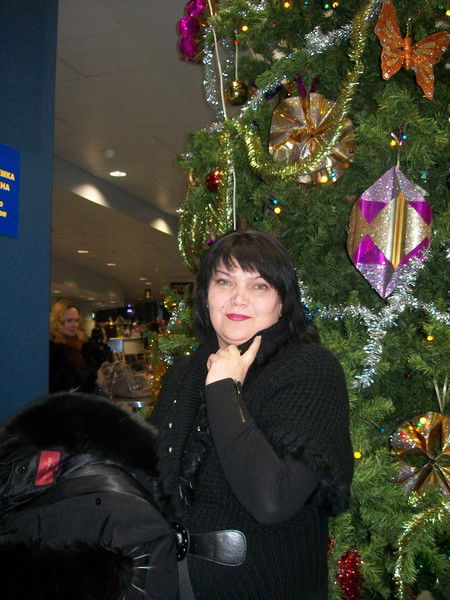 Ирина Кузнецова