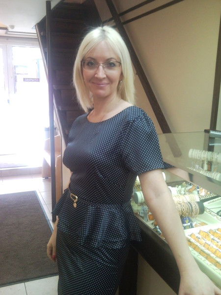 Елена Афонина