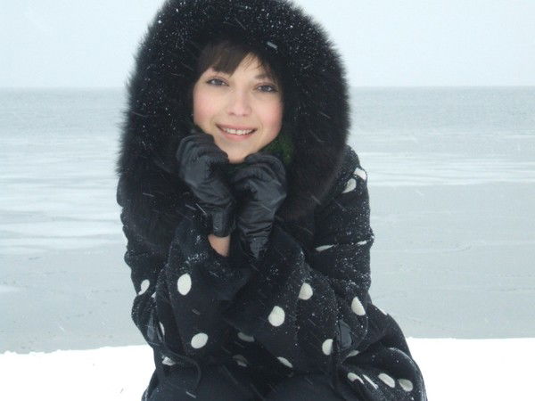 Лесовая Инесса