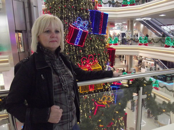 Лариса Матвиенко