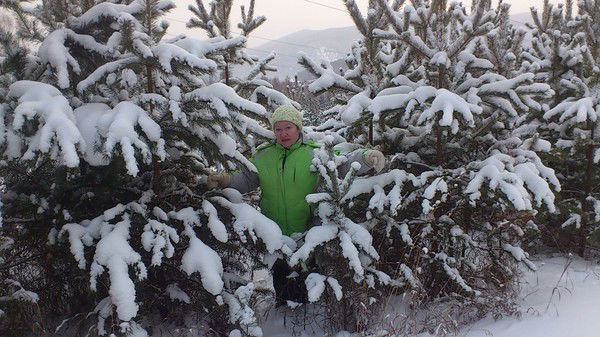 Наталья Вершинина