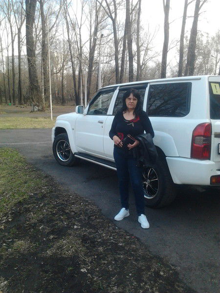 Надежда Юдина