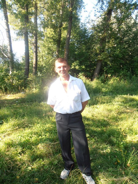 Андрей Березников