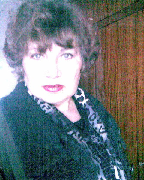 Татьяна Тиунова