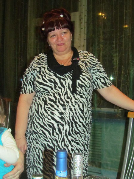 Валентина Обухова