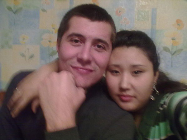 Артур Айгерим Такирбасовы