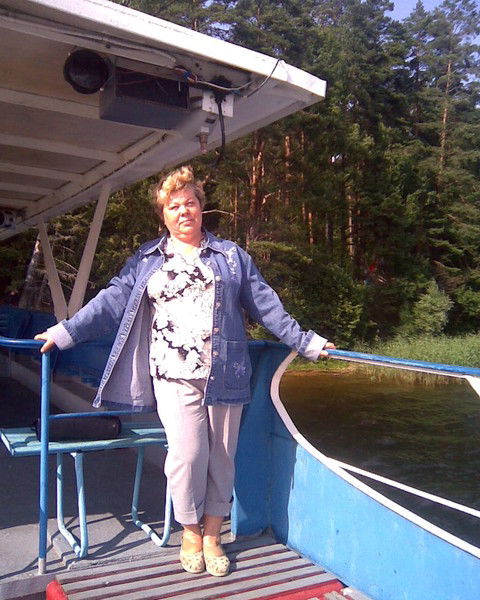 Вера Пшеничкина