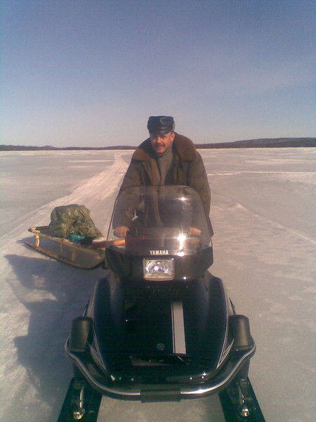 Василий Финогенов