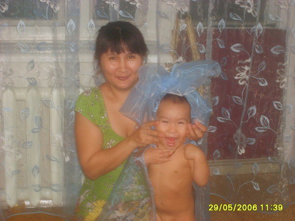 Гульнара Жусупова