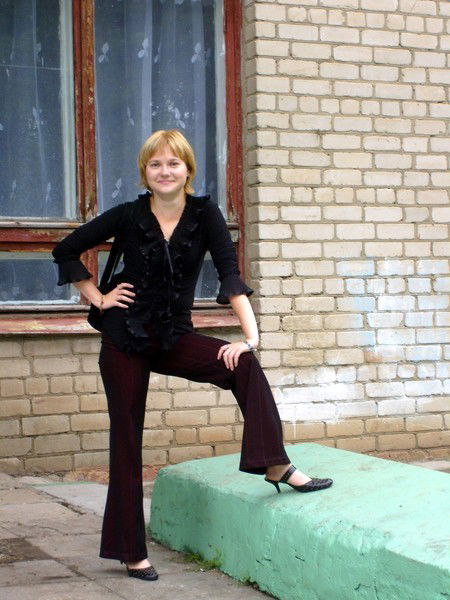 Ольга Кочкина