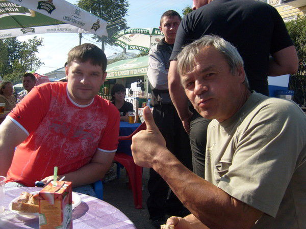 Валентин Мороз