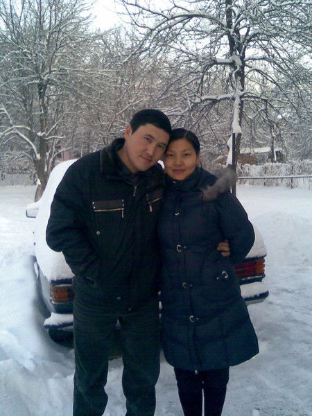 Асем Идияева